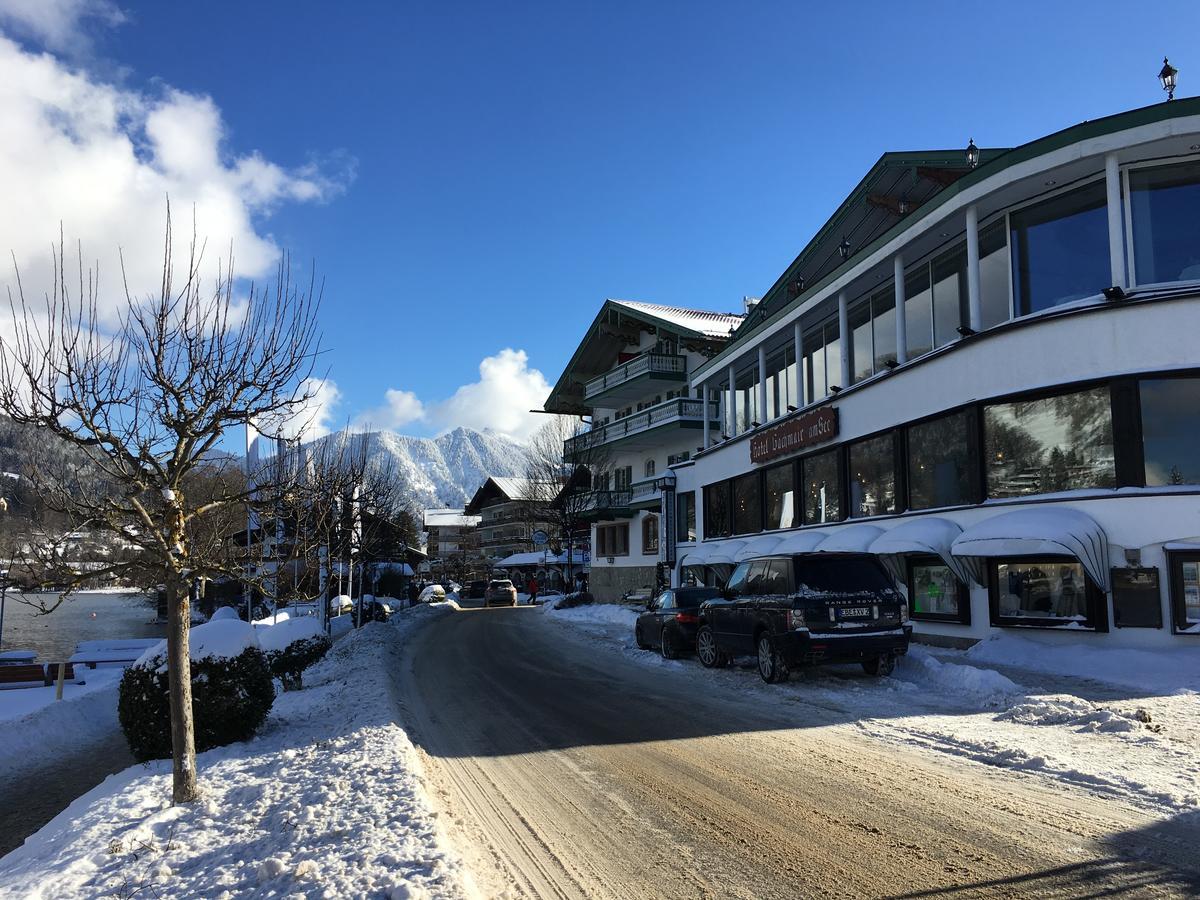 Hotel Bachmair Am See Rotta Exteriér fotografie