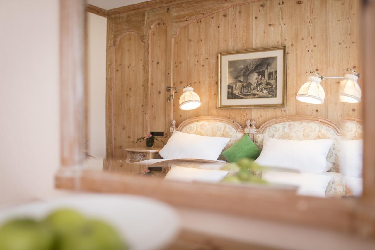 Hotel Bachmair Am See Rotta Exteriér fotografie