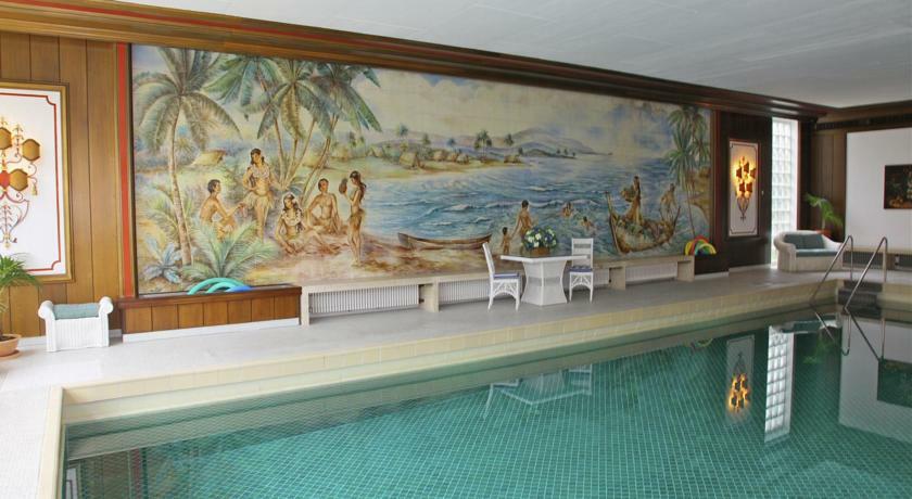 Hotel Bachmair Am See Rotta Exteriér fotografie