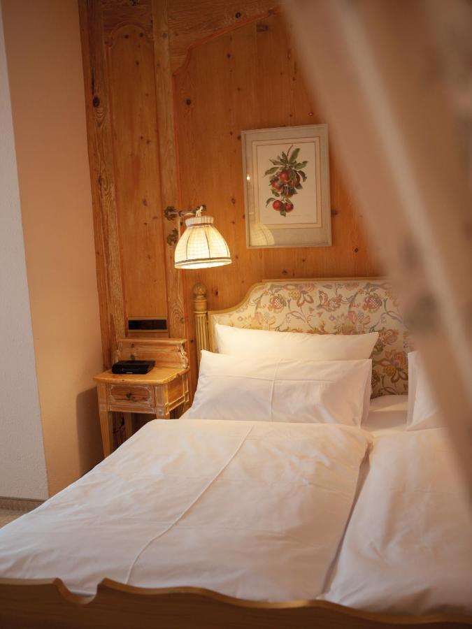 Hotel Bachmair Am See Rotta Exteriér fotografie