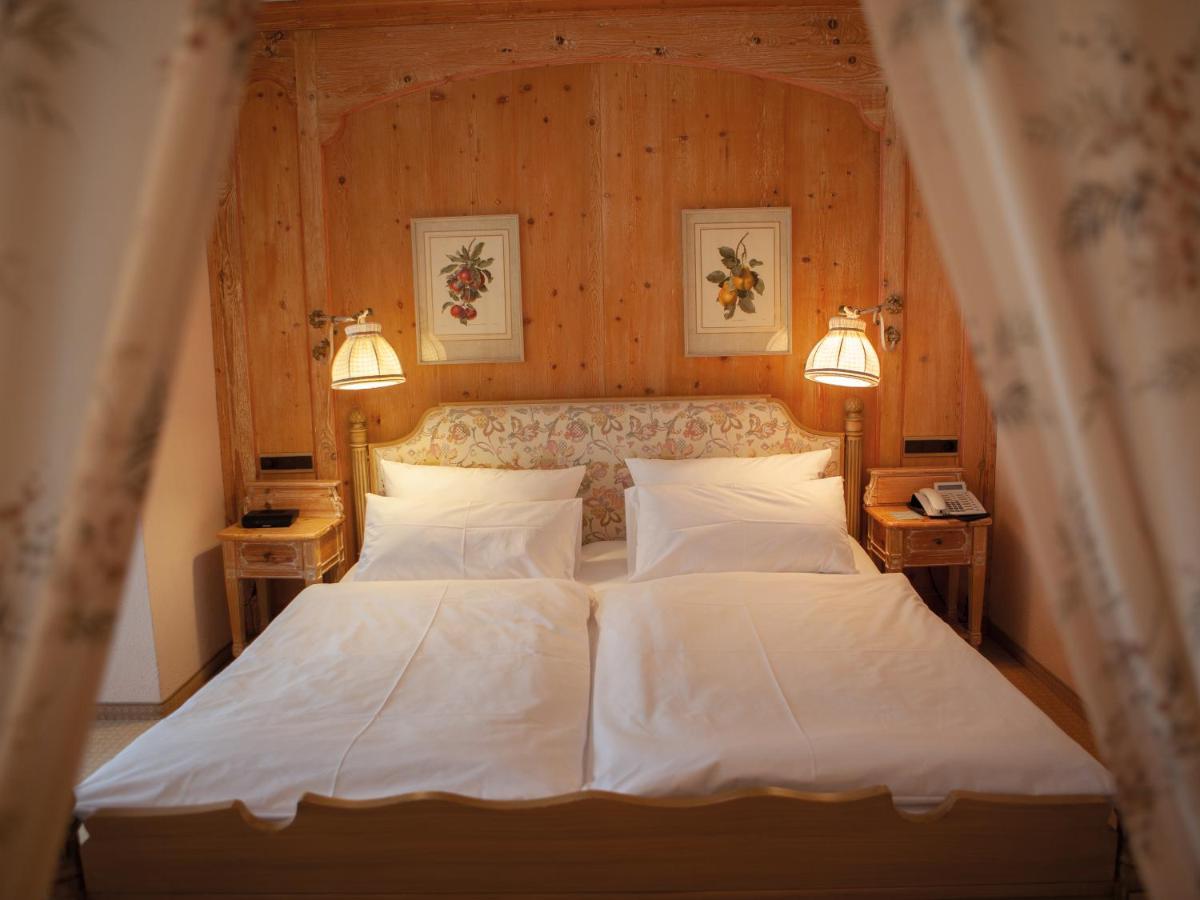 Hotel Bachmair Am See Rotta Exteriér fotografie