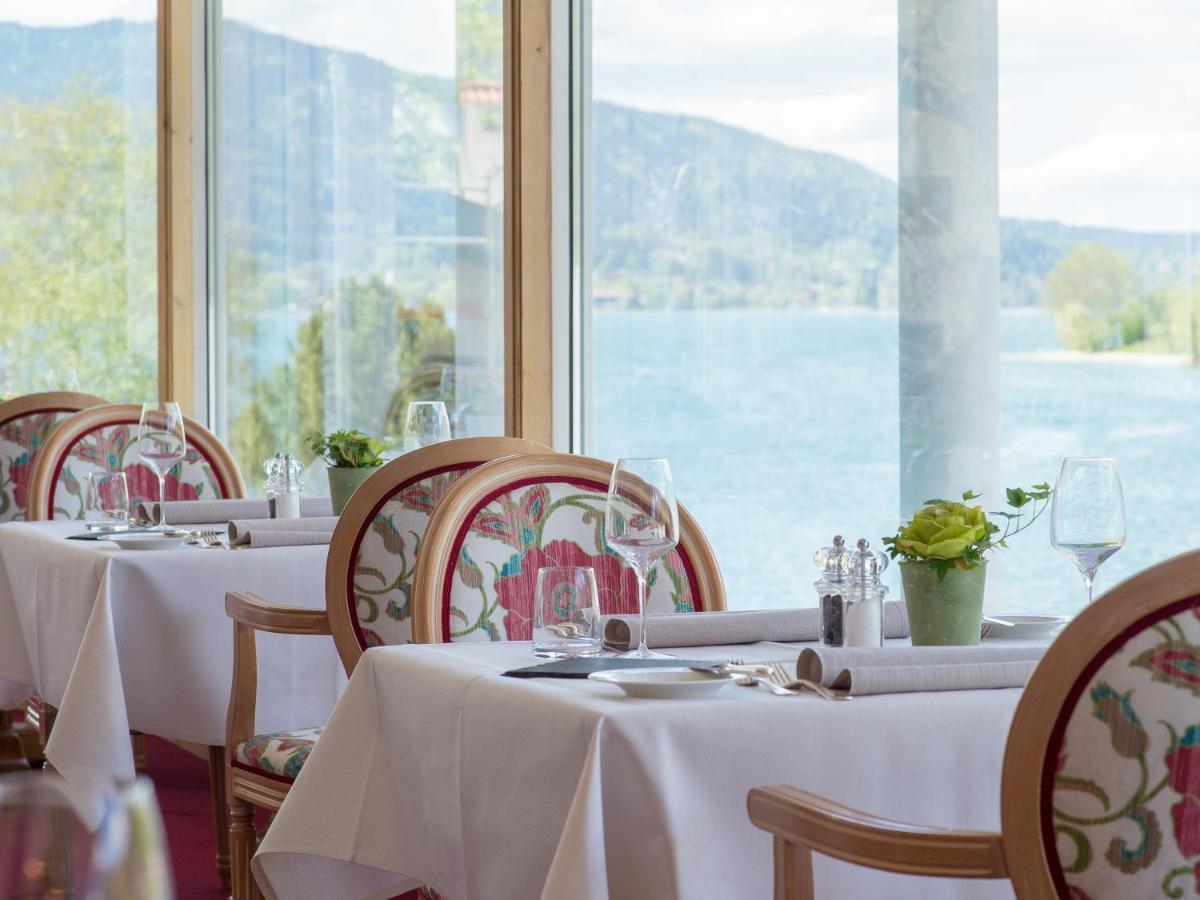 Hotel Bachmair Am See Rotta Exteriér fotografie