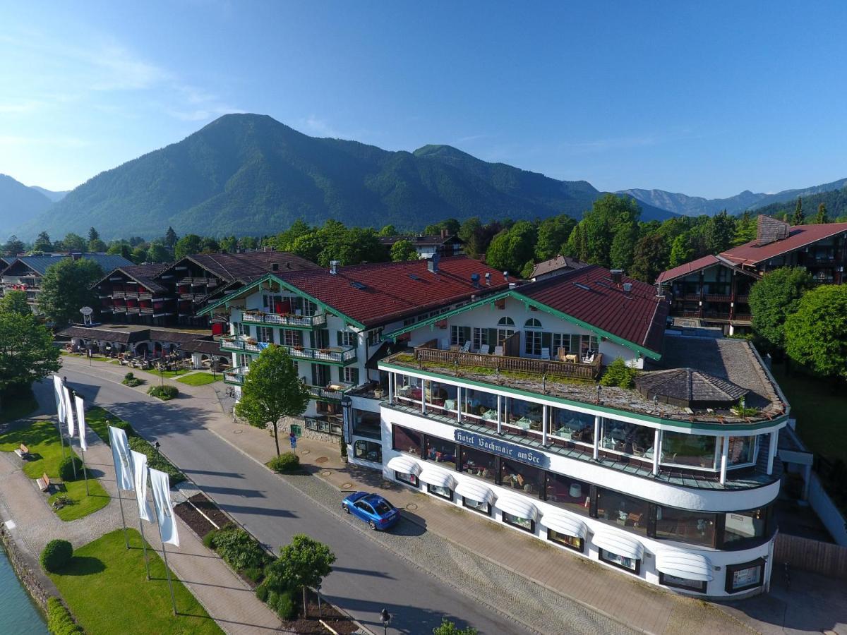 Hotel Bachmair Am See Rotta Exteriér fotografie