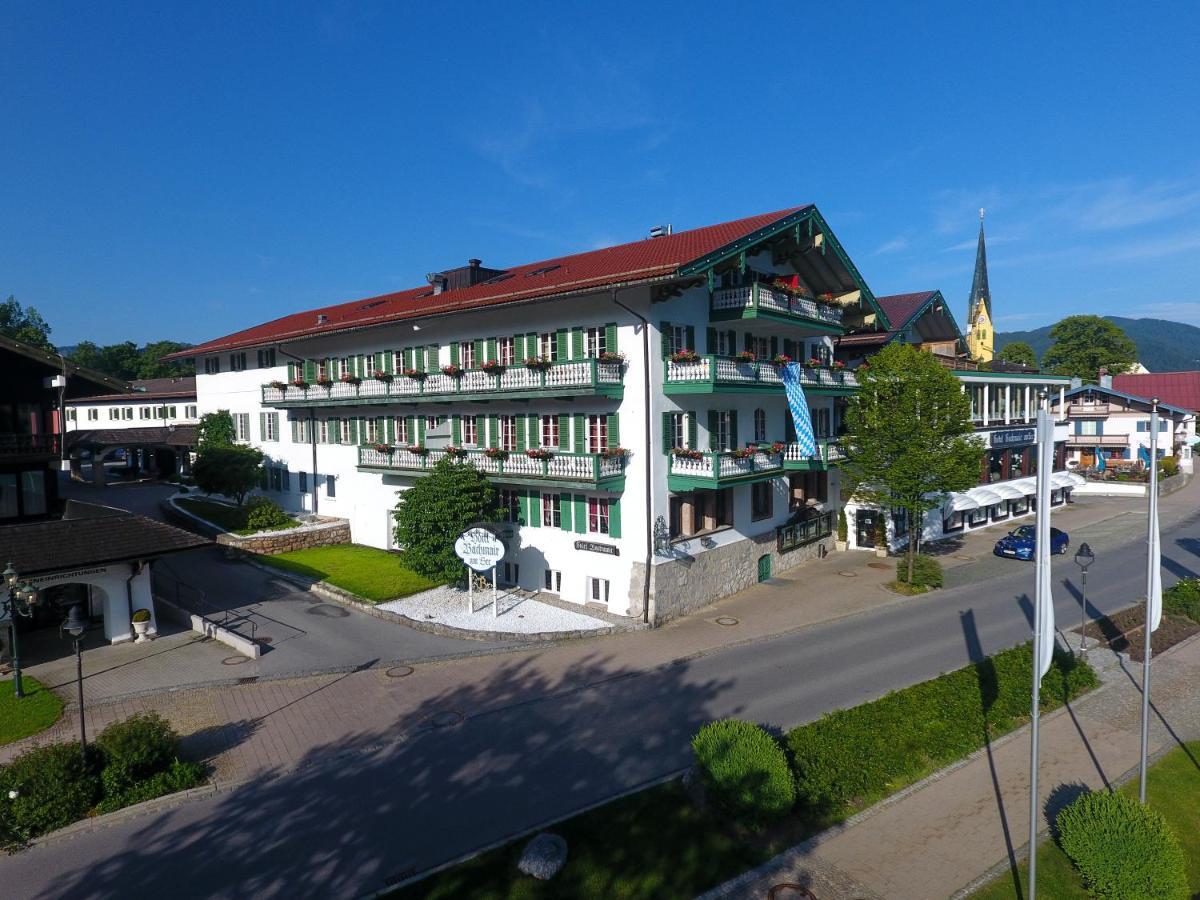 Hotel Bachmair Am See Rotta Exteriér fotografie