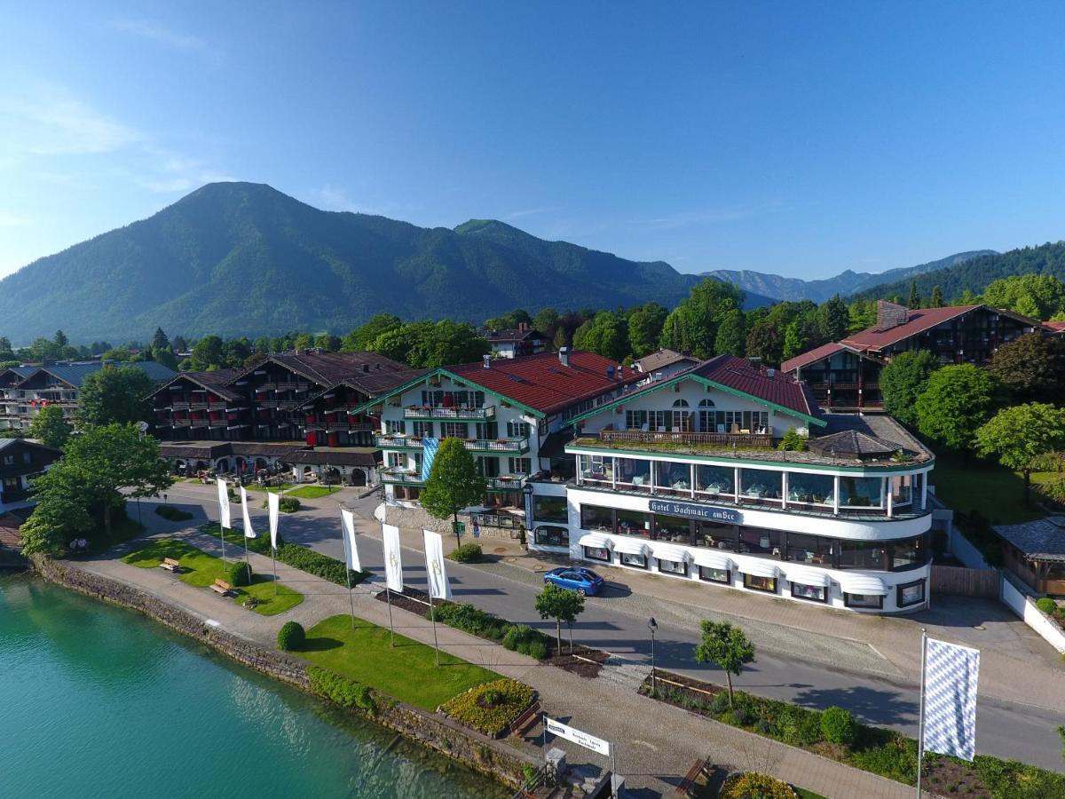 Hotel Bachmair Am See Rotta Exteriér fotografie