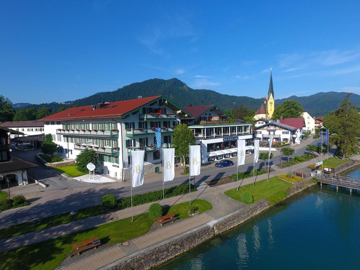 Hotel Bachmair Am See Rotta Exteriér fotografie