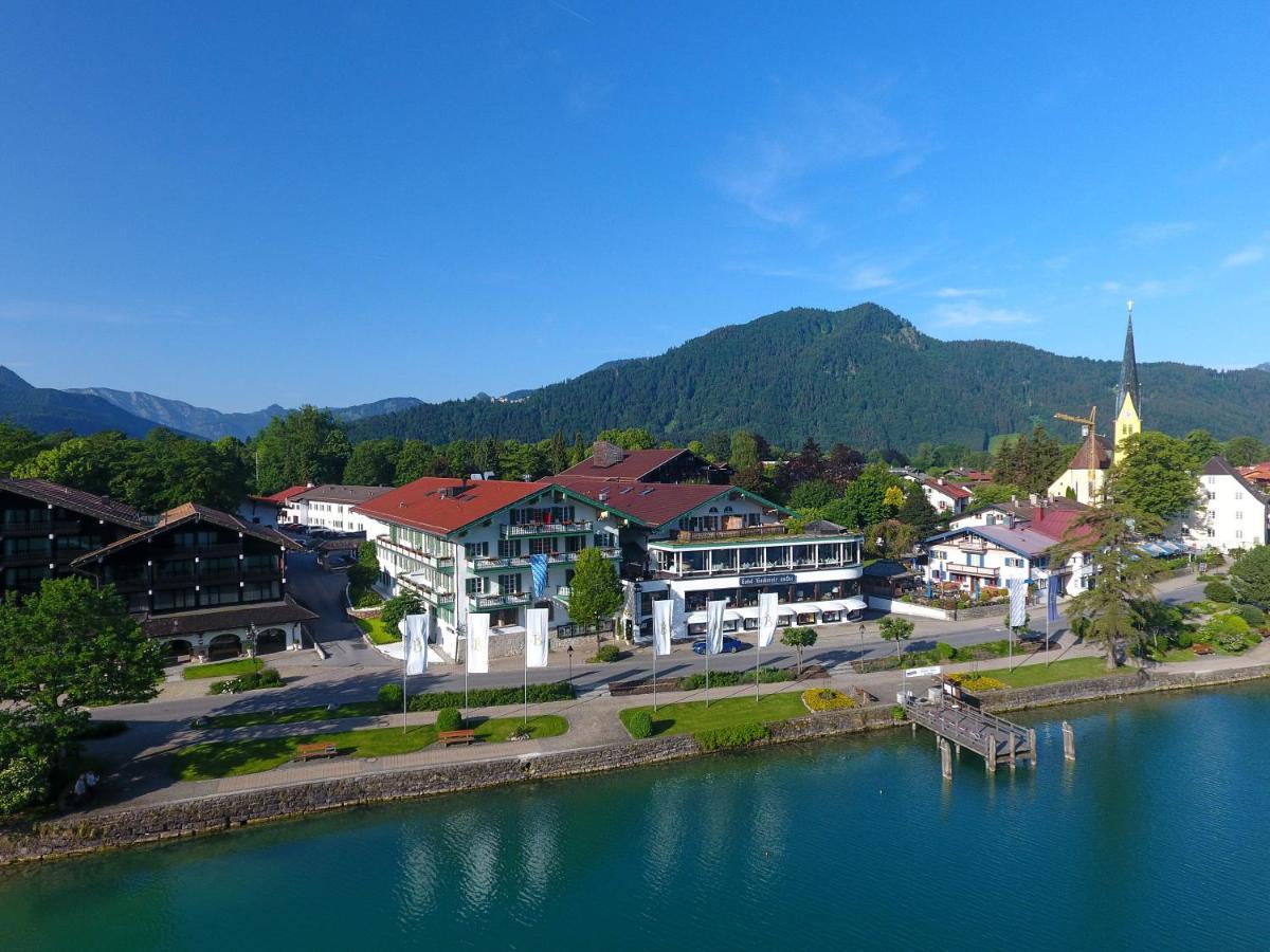 Hotel Bachmair Am See Rotta Exteriér fotografie