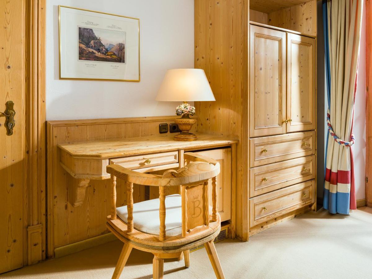 Hotel Bachmair Am See Rotta Exteriér fotografie